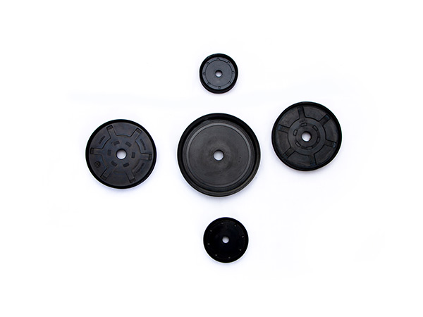 鼎慶45鋼氣缸橡膠活塞